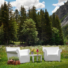 Load image into Gallery viewer, Bubble Club Outdoor Armchair Outdoor Lounge Chairs Kartell 
