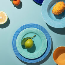 Load image into Gallery viewer, Rhombe Color Lunch Plate Side Plates Lyngby 
