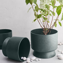 Load image into Gallery viewer, Recycled Flowerpot Indoor Planters &amp; Stands Rosendahl 
