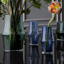 Load image into Gallery viewer, ARC Vase, Dark Blue Vases Holmegaard 
