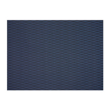 Load image into Gallery viewer, Arrow Floor Mat Area Rugs Chilewich Sapphire 23&quot;x36&quot; 
