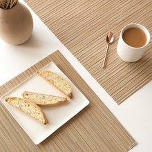 Load image into Gallery viewer, Rib Weave Placemat Placemats Chilewich 
