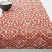 Load image into Gallery viewer, Overshot Table Runner Table Runners Chilewich 
