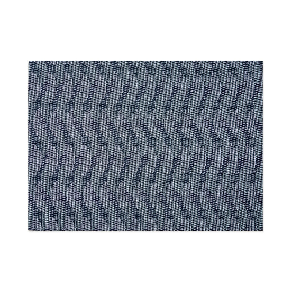 Arc Rug Area Rugs Chilewich Indigo 23"x36" 