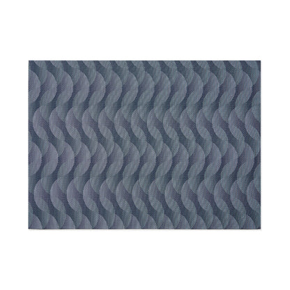 Arc Rug Area Rugs Chilewich Indigo 23"x36" 
