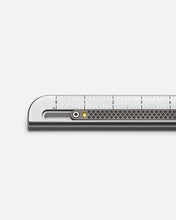 Load image into Gallery viewer, Metrolog Ruler Desk Craighill 
