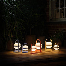 Load image into Gallery viewer, Soft Spot Solar Circular Lamp Portable Lighting Rosendahl 
