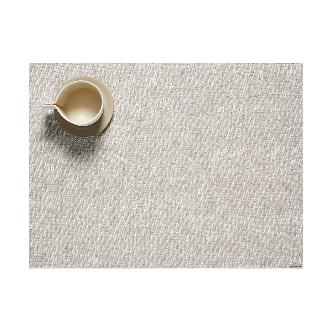 Woodgrain Placemat Placemats Chilewich Birch 