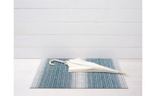 Load image into Gallery viewer, Fade Stripe Shag Mat Area Rugs Chilewich 
