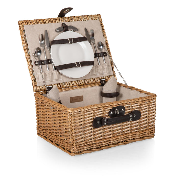 Classic Picnic Basket Picnic & Outdoor Dining Picnic Time 