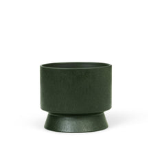 Load image into Gallery viewer, Recycled Flowerpot Indoor Planters &amp; Stands Rosendahl Green 4.7&quot; 
