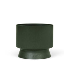 Load image into Gallery viewer, Recycled Flowerpot Indoor Planters &amp; Stands Rosendahl Green 5.9&quot; 
