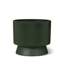 Load image into Gallery viewer, Recycled Flowerpot Indoor Planters &amp; Stands Rosendahl Green 7.5&quot; 
