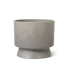 Load image into Gallery viewer, Recycled Flowerpot Indoor Planters &amp; Stands Rosendahl Sand 7.5&quot; 
