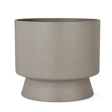 Load image into Gallery viewer, Recycled Flowerpot Indoor Planters &amp; Stands Rosendahl Sand 11.8&quot; 
