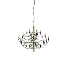 Load image into Gallery viewer, 2097 Chandelier Ceiling &amp; Pendant Lamps FLOS Brass 30 
