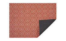 Load image into Gallery viewer, Overshot Rug Area Rugs Chilewich Paprika 26&quot;x72&quot; 
