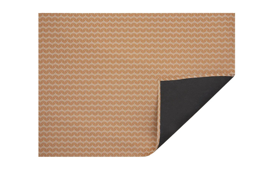 Swing Rug Area Rugs Chilewich Butterscotch 23