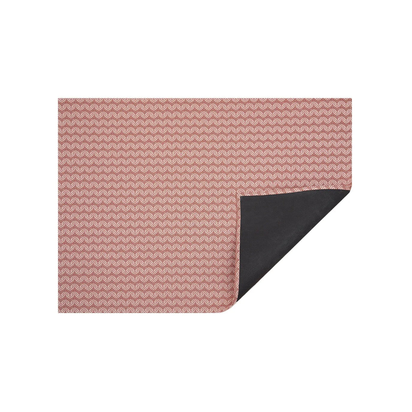 Swing Rug Area Rugs Chilewich Paprika 23"x36" 
