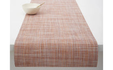 Load image into Gallery viewer, Mini Basketweave Table Runner Table Runners Chilewich Cinnamon 
