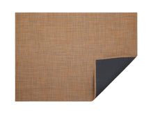 Load image into Gallery viewer, Basketweave Floor Mat Area Rugs Chilewich Teak 46&quot;x72&quot; 
