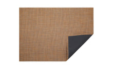 Load image into Gallery viewer, Basketweave Rug Area Rugs Chilewich Teak 46&quot;x72&quot; 
