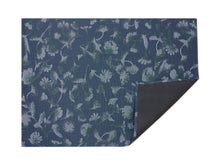 Load image into Gallery viewer, Botanic Floor Mat Area Rugs Chilewich Indigo 26&quot;x72&quot; 
