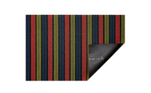 Load image into Gallery viewer, Ribbon Stripe Shag Mat Area Rugs Chilewich 
