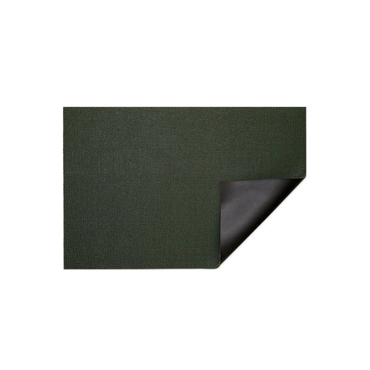 Solid Shag Mat Area Rugs Chilewich Cactus 18"x28" 