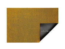 Load image into Gallery viewer, Solid Shag Utility Mat Area Rugs Chilewich Canary 
