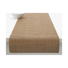 Load image into Gallery viewer, Basketweave Table Runner Table Runners Chilewich Teak 
