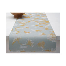 Load image into Gallery viewer, Botanic Table Runner Table Runners Chilewich Mint 
