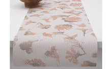 Load image into Gallery viewer, Botanic Table Runner Table Runners Chilewich Sesame 
