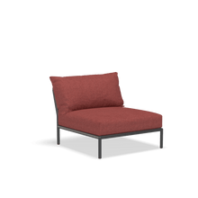 Load image into Gallery viewer, Level 2 Chair Outdoor Lounge Chairs Houe Scarlet Dark Grey 
