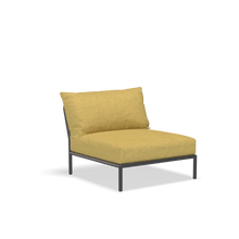 Load image into Gallery viewer, Level 2 Chair Outdoor Lounge Chairs Houe Dijon Dark Grey 
