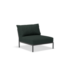 Load image into Gallery viewer, Level 2 Chair Outdoor Lounge Chairs Houe Alpine Dark Grey 
