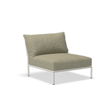 Load image into Gallery viewer, Level 2 Chair Outdoor Lounge Chairs Houe Moss Muted White 
