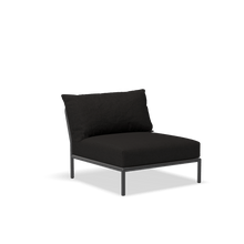 Load image into Gallery viewer, Level 2 Chair Outdoor Lounge Chairs Houe Char Dark Grey 
