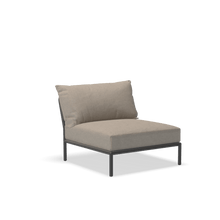 Load image into Gallery viewer, Level 2 Chair Outdoor Lounge Chairs Houe Ash Dark Grey 
