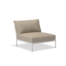 Load image into Gallery viewer, Level 2 Chair Outdoor Lounge Chairs Houe Papyrus Muted White 
