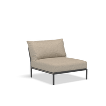 Load image into Gallery viewer, Level 2 Chair Outdoor Lounge Chairs Houe Papyrus Dark Grey 
