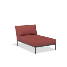 Load image into Gallery viewer, Level 2 Chaiselong Outdoor Lounge Chairs Houe 
