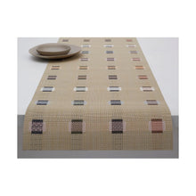 Load image into Gallery viewer, Sampler Table Runner Table Runners Chilewich Wheat 
