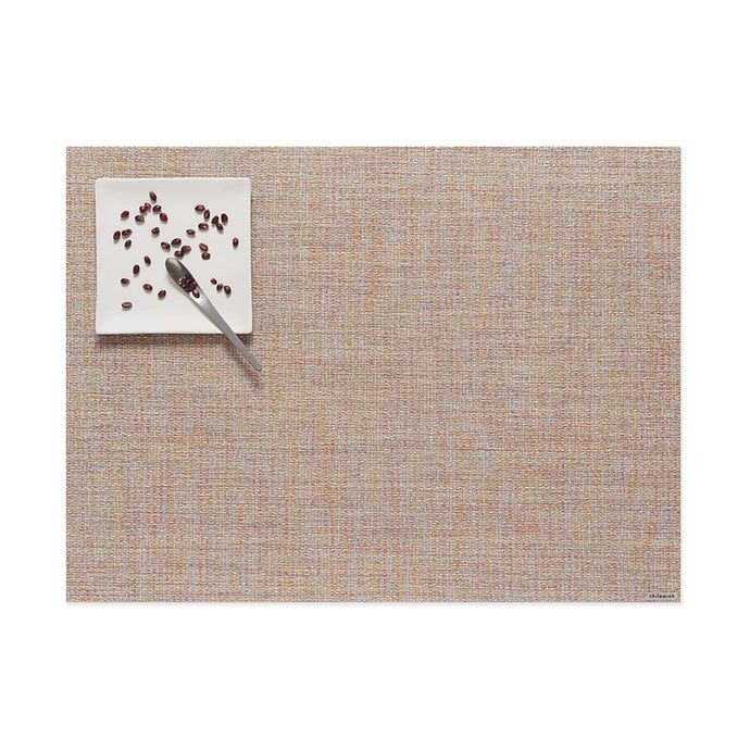 Boucle Placemat Placemats Chilewich Tart 