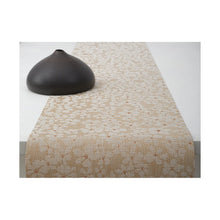 Load image into Gallery viewer, Flora Table Runner Table Runners Chilewich Almond 
