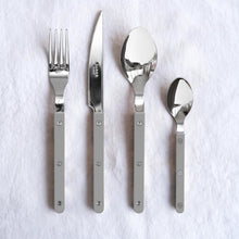 Load image into Gallery viewer, Bistrot Flatware Set of 20, Grey Flatware Sets Sabre 
