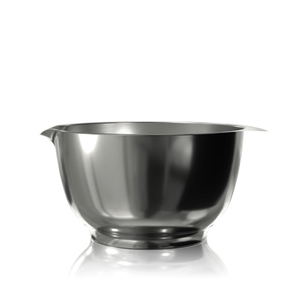 Steel Mixing Bowl, 3L Mixing & Measuring Rosti 