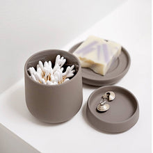 Load image into Gallery viewer, Nova One Jar with Lid Bathroom Accessories Zone Denmark 
