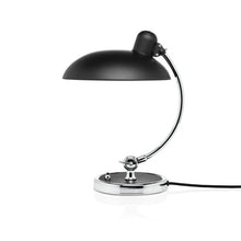 Load image into Gallery viewer, KAISER idell Luxus Table Lamp Table &amp; Desk Lamps Fritz Hansen Matt Black 
