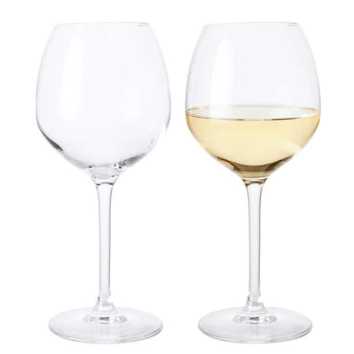 Premium White Wine Glass, Set of 2 Wine Glasses Rosendahl 